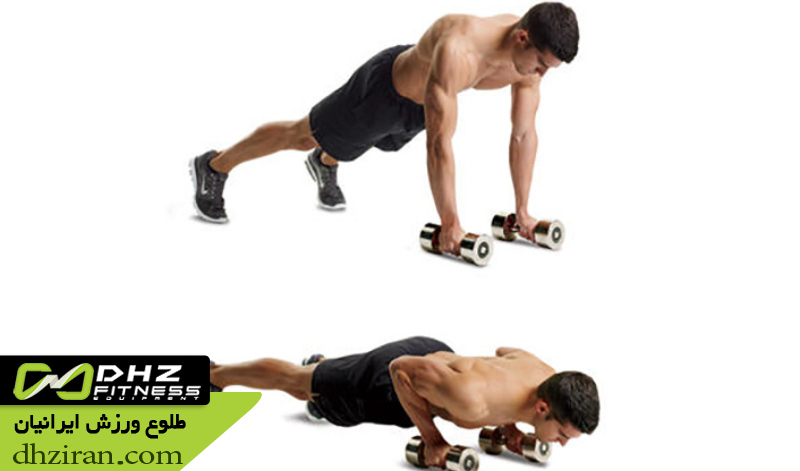 شنا برای افزایش حجم عضلانی 